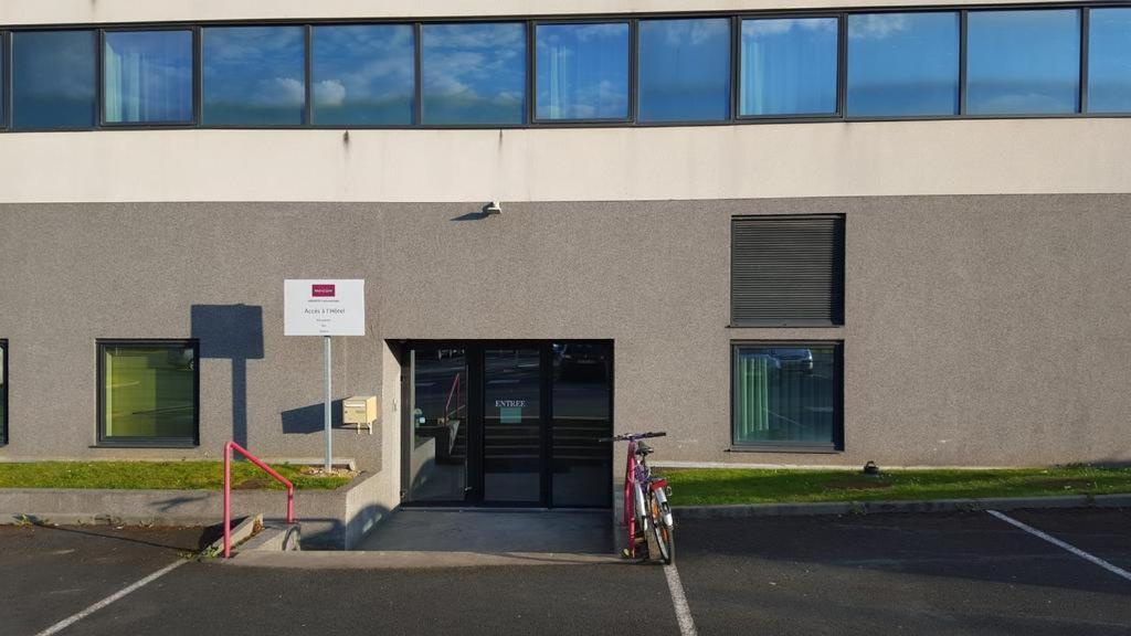 Appartement Futuroscope-P' Chasseneuil-du-Poitou Kültér fotó