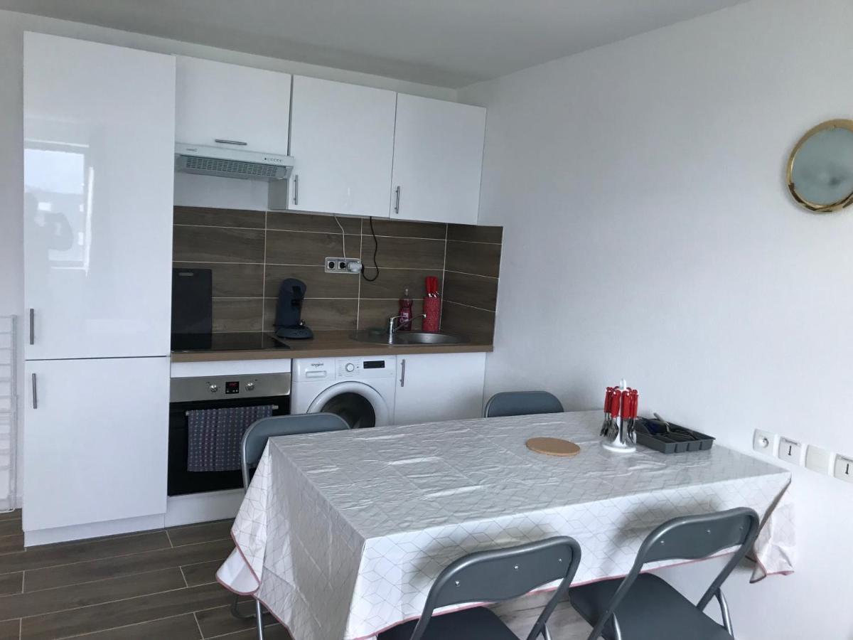 Appartement Futuroscope-P' Chasseneuil-du-Poitou Kültér fotó