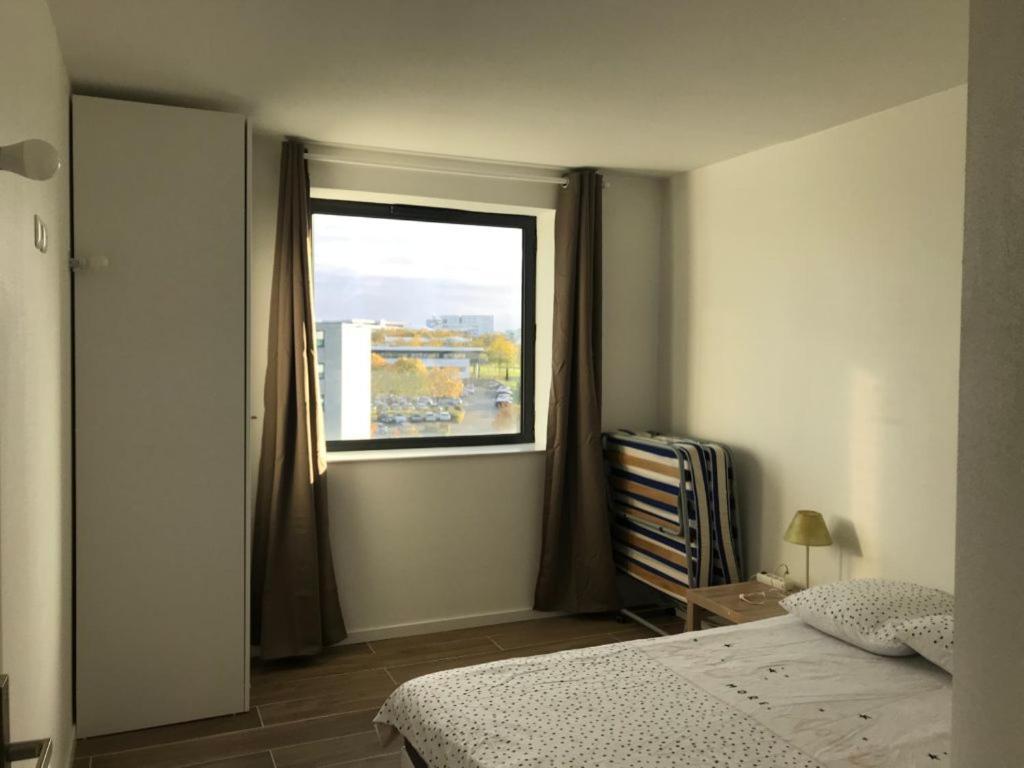 Appartement Futuroscope-P' Chasseneuil-du-Poitou Kültér fotó