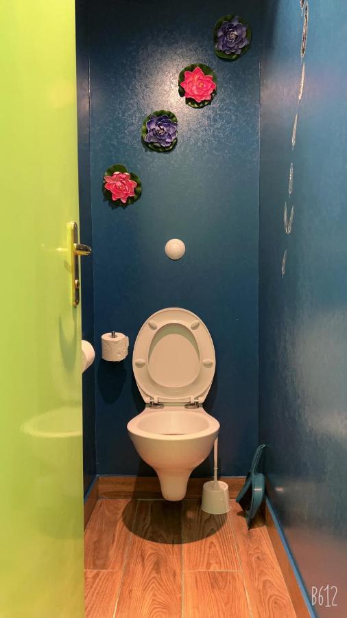 Appartement Futuroscope-P' Chasseneuil-du-Poitou Kültér fotó