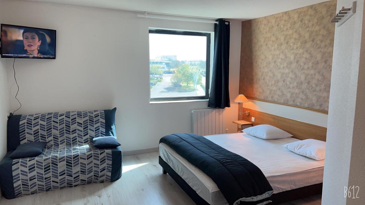 Appartement Futuroscope-P' Chasseneuil-du-Poitou Kültér fotó