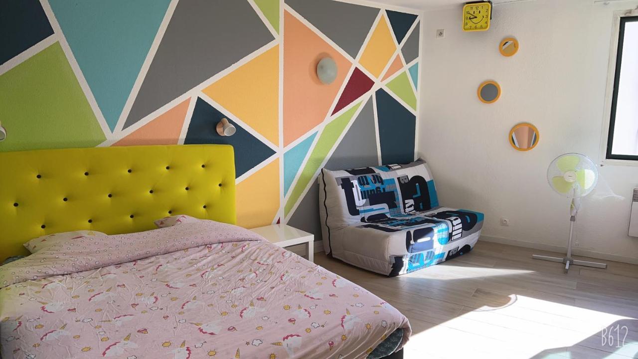 Appartement Futuroscope-P' Chasseneuil-du-Poitou Kültér fotó