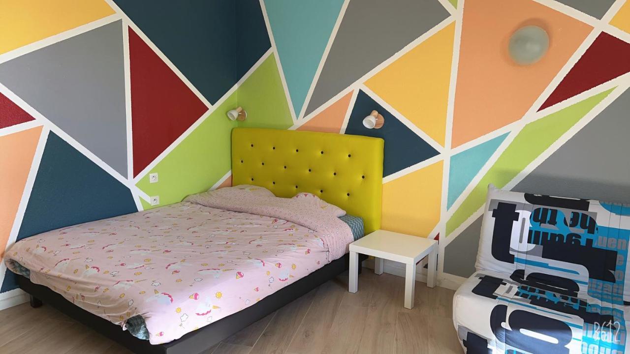 Appartement Futuroscope-P' Chasseneuil-du-Poitou Kültér fotó