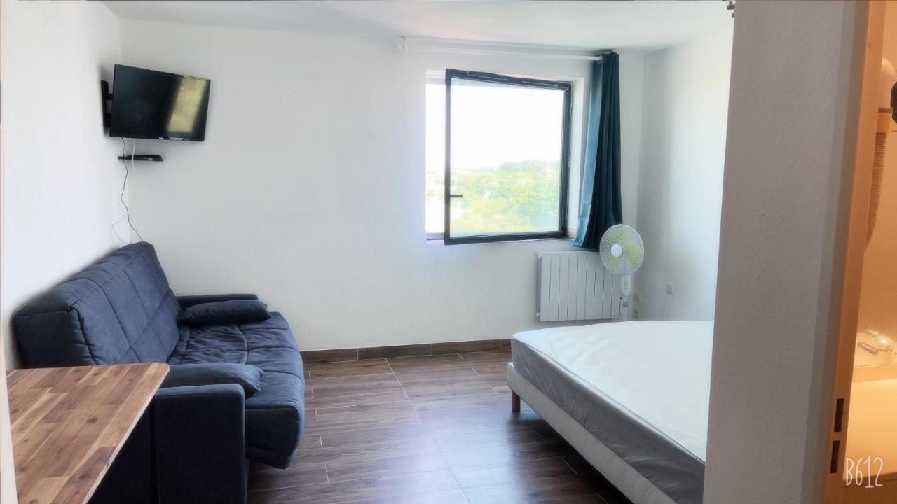 Appartement Futuroscope-P' Chasseneuil-du-Poitou Kültér fotó