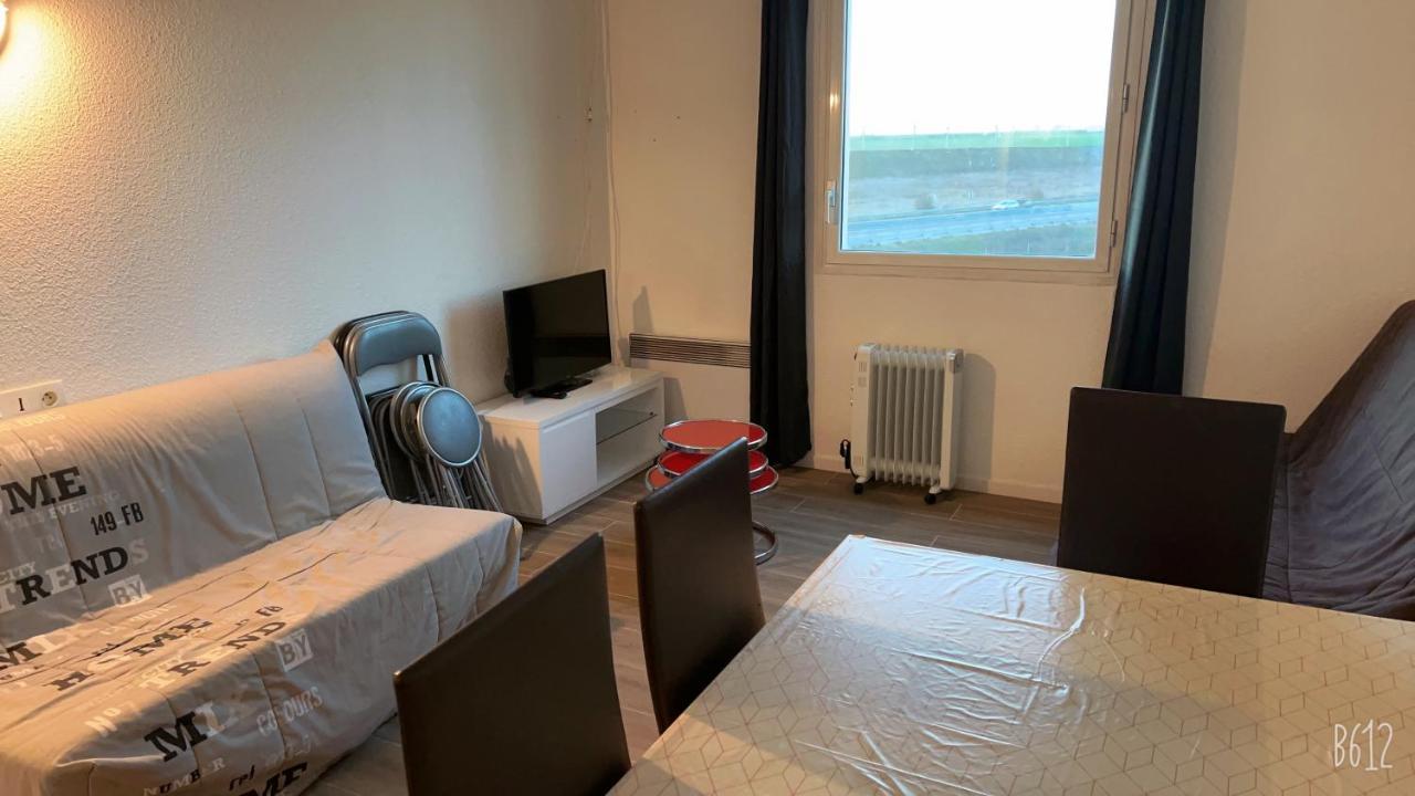 Appartement Futuroscope-P' Chasseneuil-du-Poitou Kültér fotó