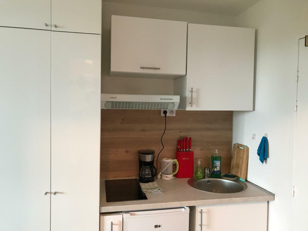 Appartement Futuroscope-P' Chasseneuil-du-Poitou Kültér fotó