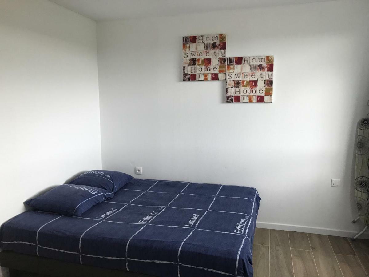 Appartement Futuroscope-P' Chasseneuil-du-Poitou Kültér fotó