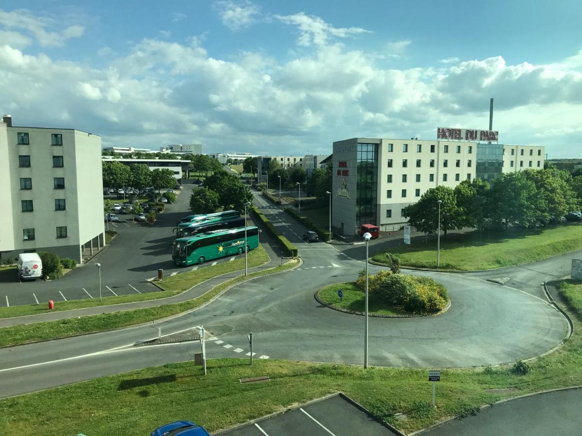 Appartement Futuroscope-P' Chasseneuil-du-Poitou Kültér fotó